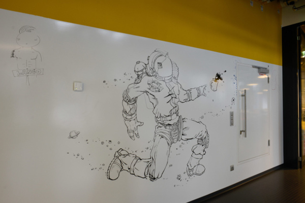Chytrá stena – Smart Wall Paint - PixelFederation